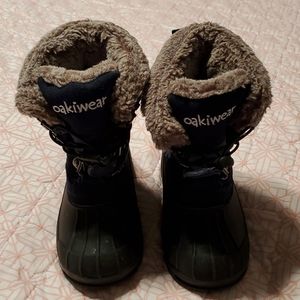 Oakiwear  Boots